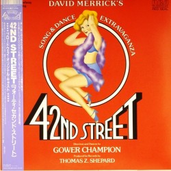 Пластинка David Merrick , Thomas Z. Shepard 42nd Street